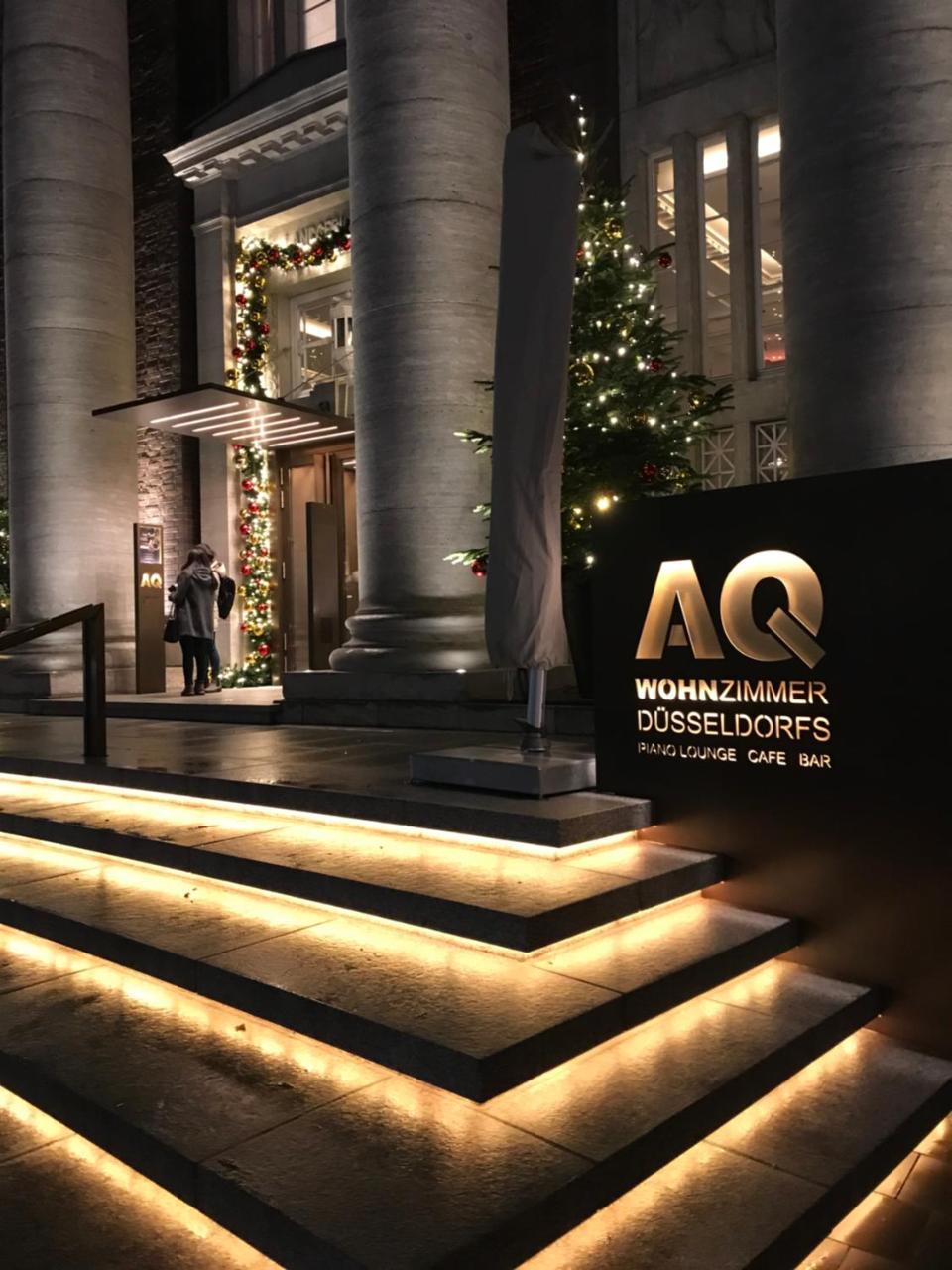 Luxury Apartment In Andreas Quartier Düsseldorf Dış mekan fotoğraf