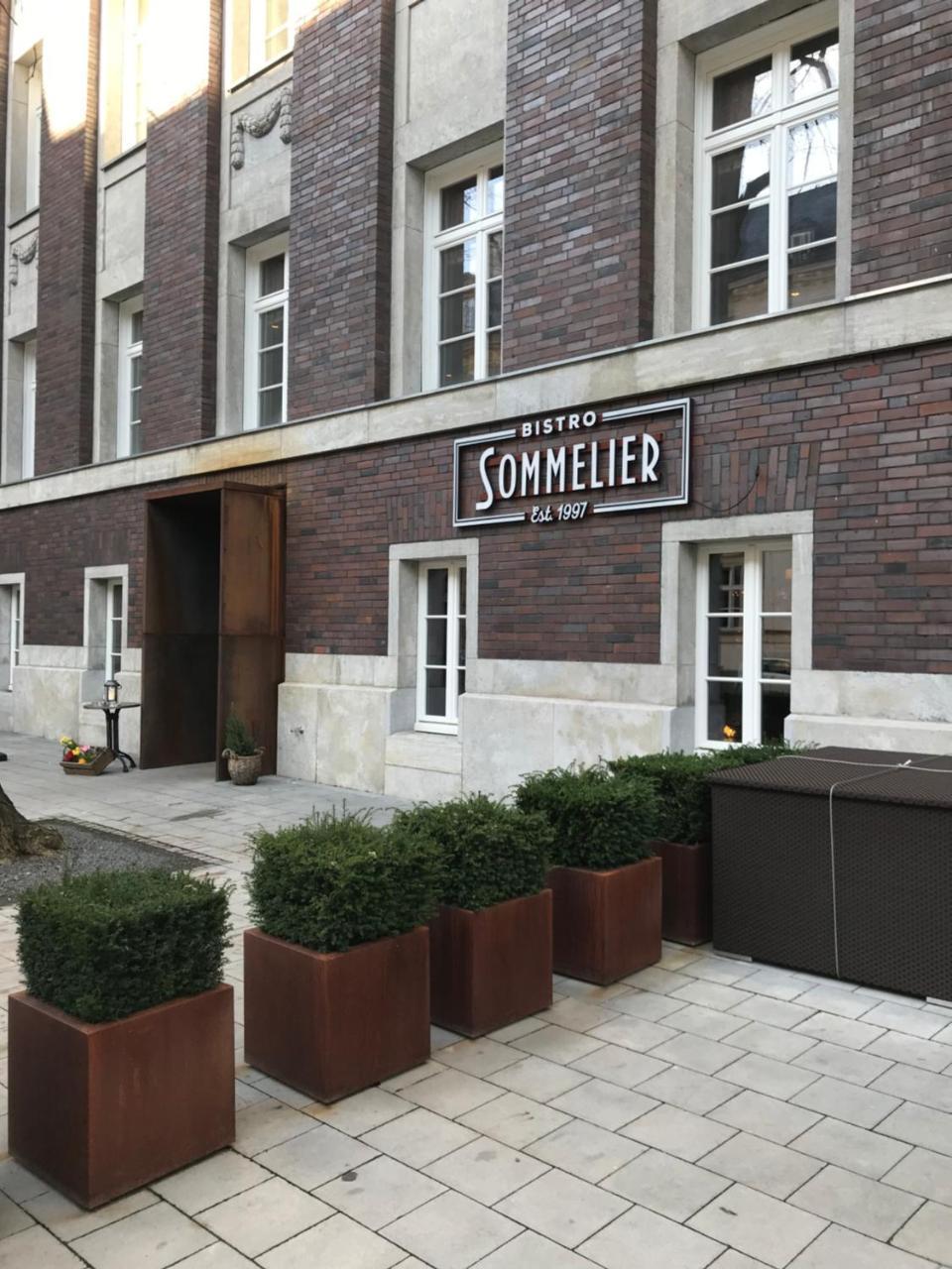 Luxury Apartment In Andreas Quartier Düsseldorf Dış mekan fotoğraf