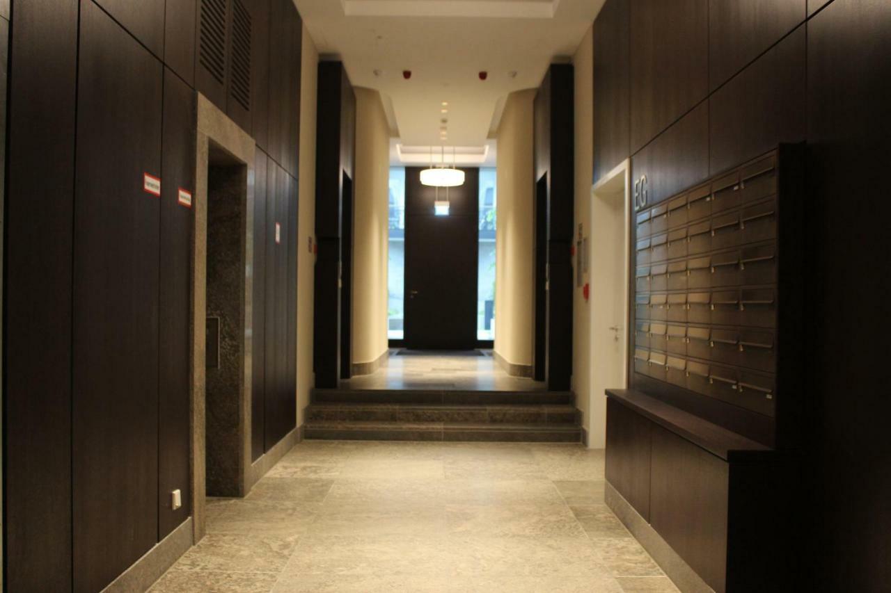 Luxury Apartment In Andreas Quartier Düsseldorf Dış mekan fotoğraf