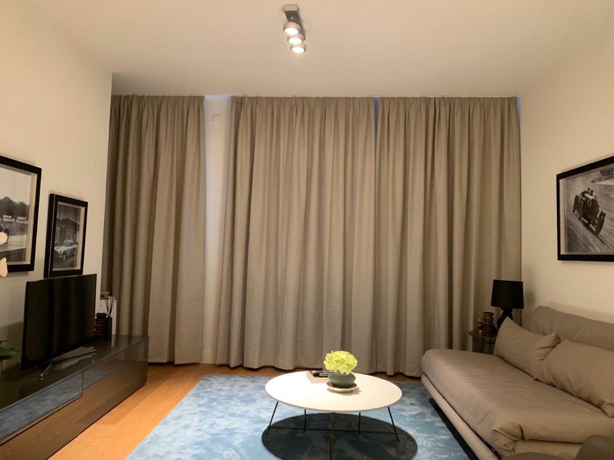 Luxury Apartment In Andreas Quartier Düsseldorf Dış mekan fotoğraf